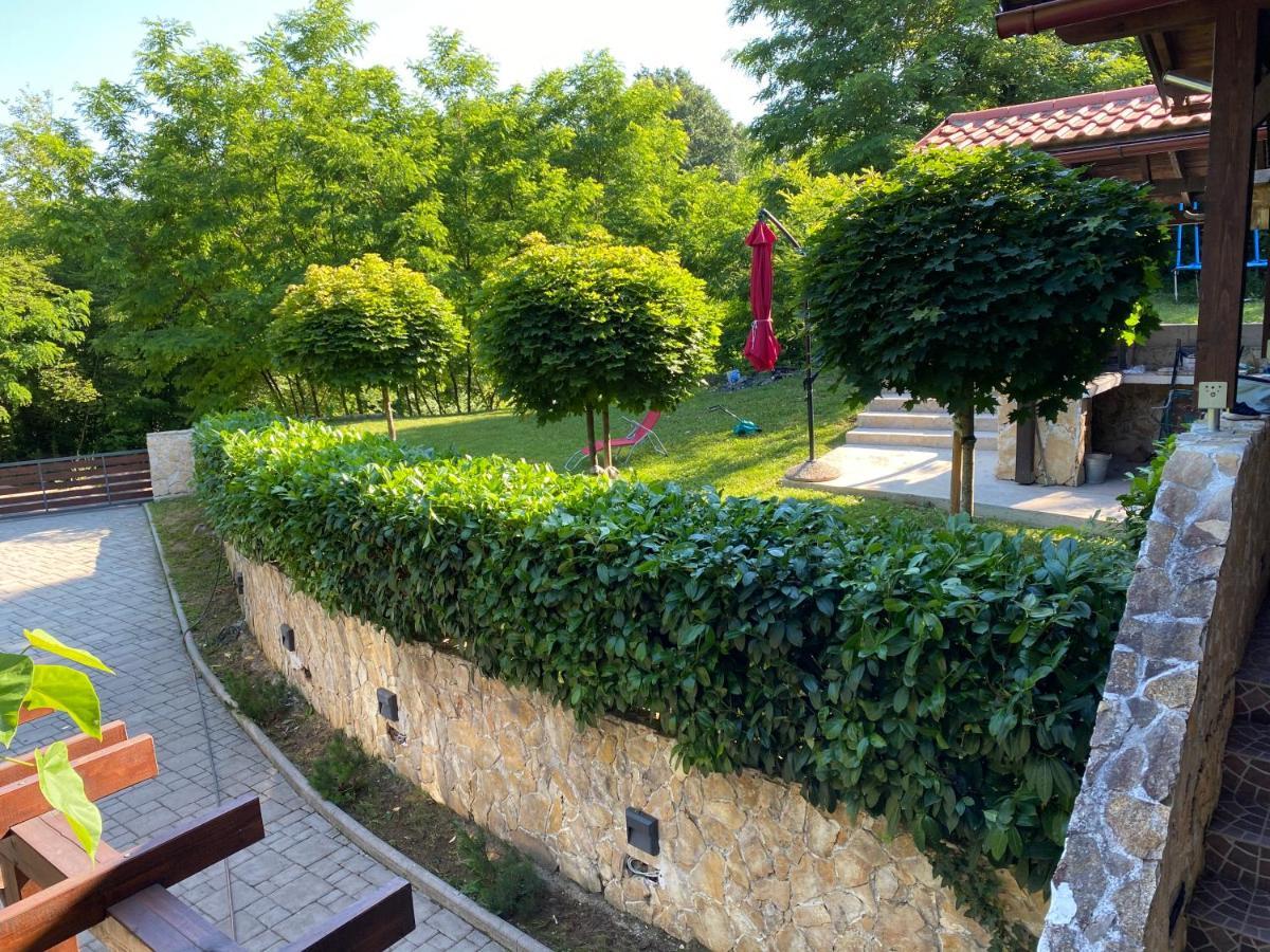 4Trees Holiday House Слуни Екстериор снимка