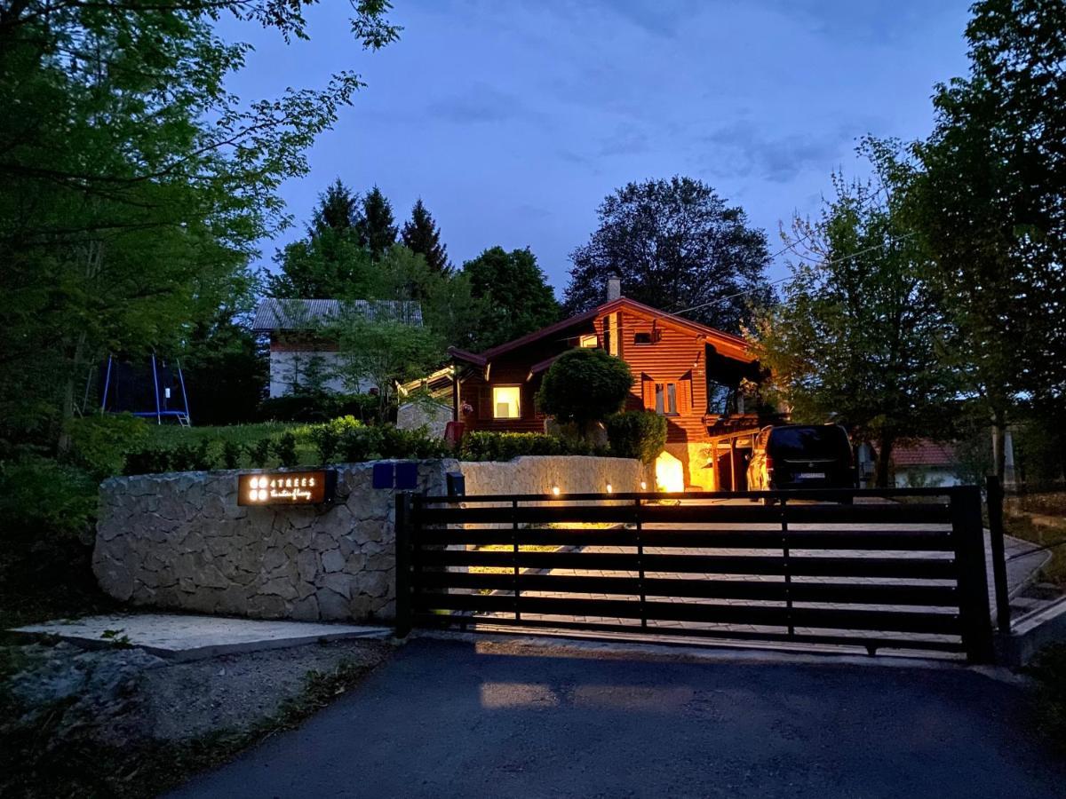 4Trees Holiday House Слуни Екстериор снимка