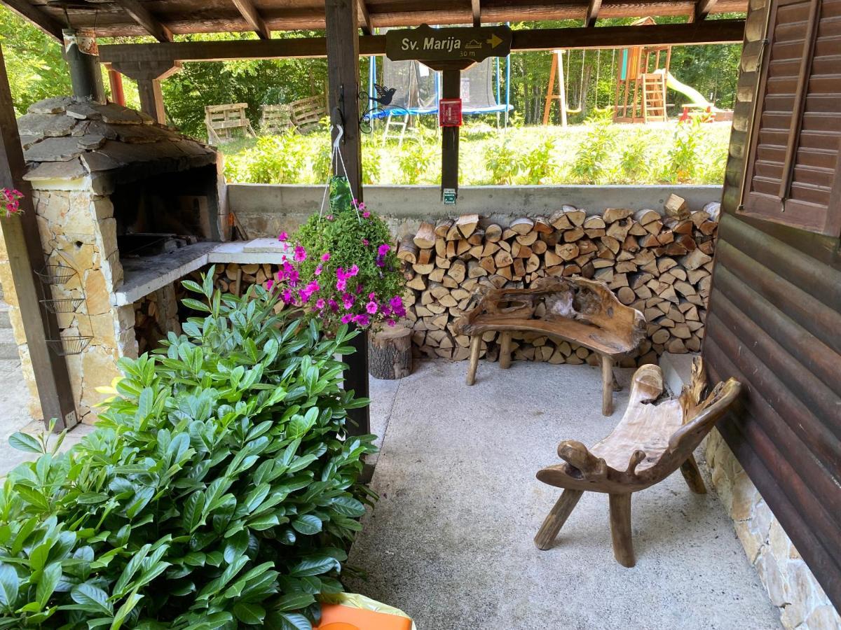 4Trees Holiday House Слуни Екстериор снимка