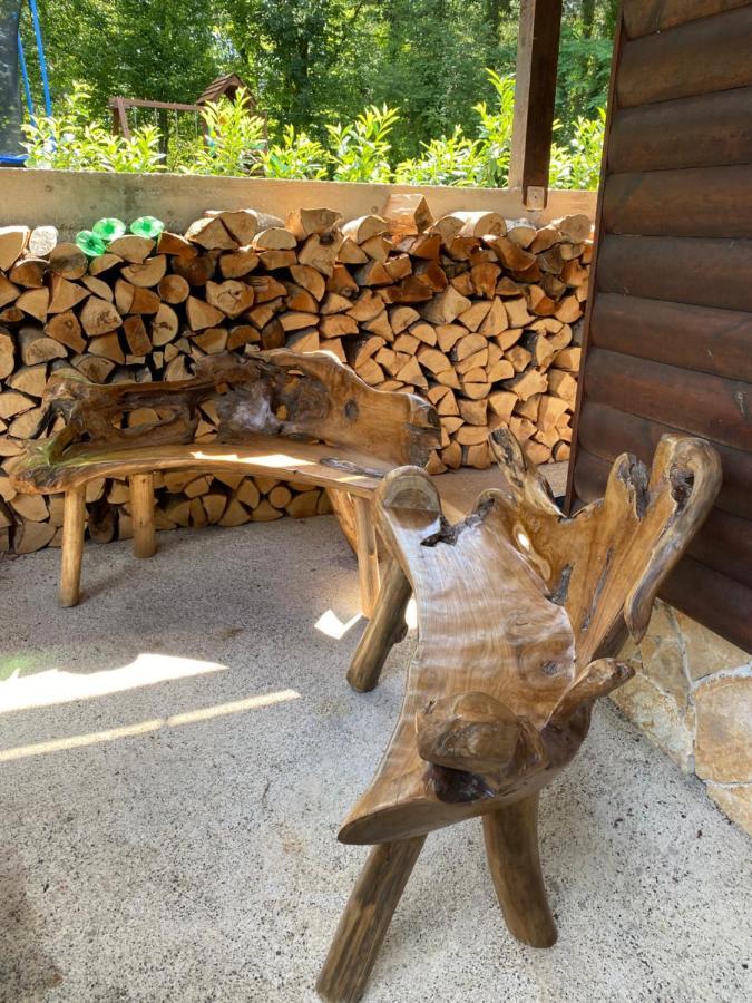 4Trees Holiday House Слуни Екстериор снимка