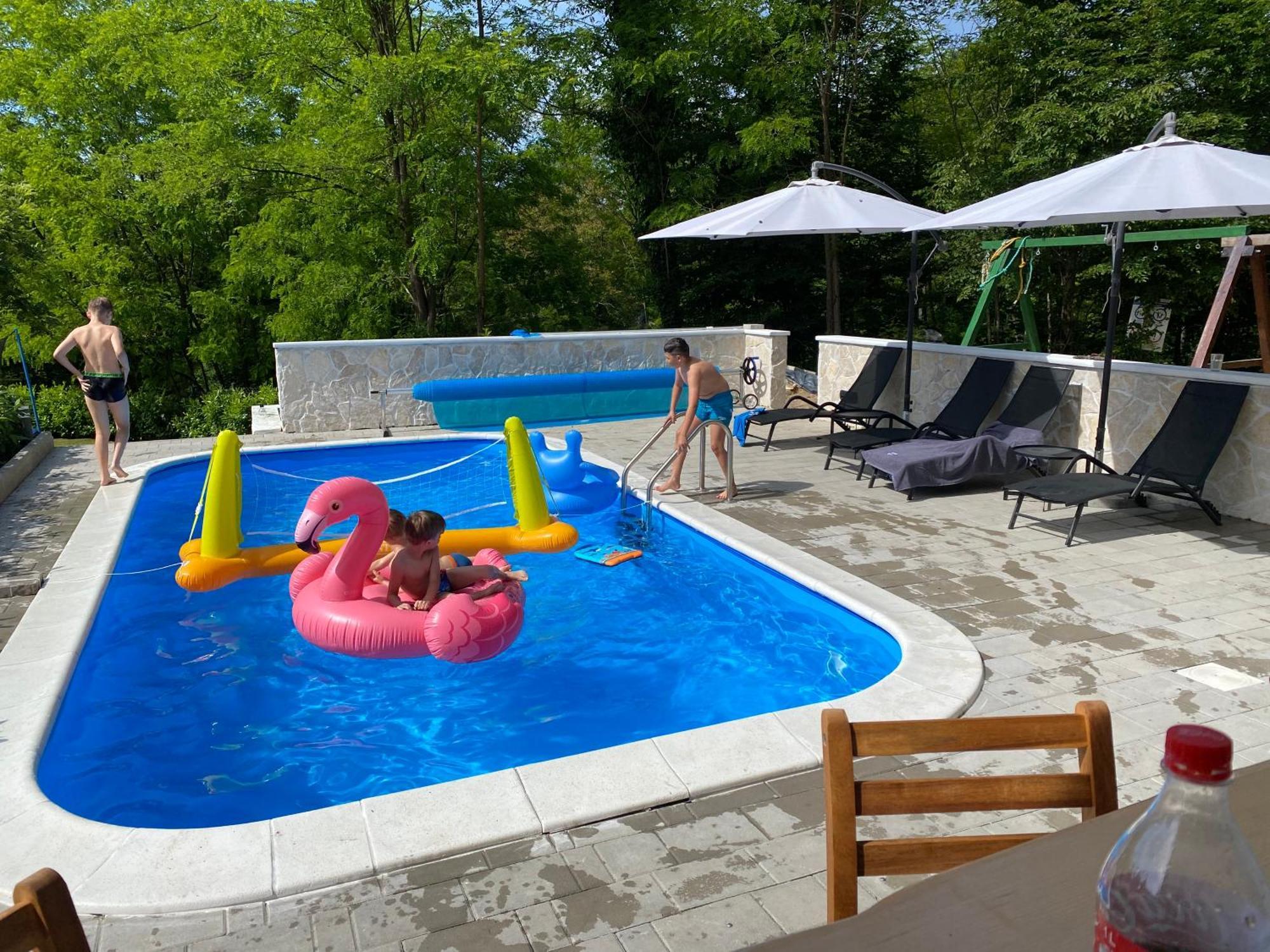 4Trees Holiday House Слуни Екстериор снимка